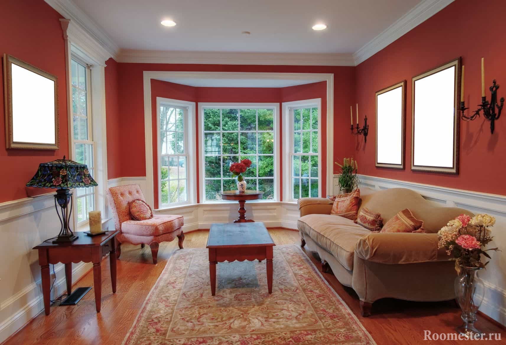 Dnevna soba s ulogom