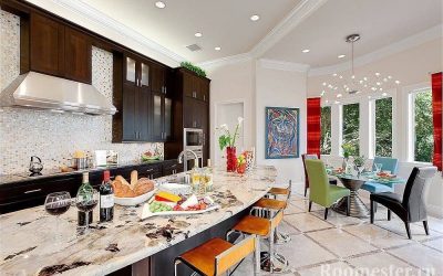 Estilo contemporáneo en el interior y sus características.
