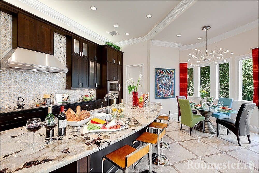 Suvremeni stil u unutrašnjosti