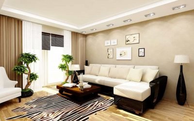 Salón de diseño de 18 metros cuadrados. m - ideas y soluciones (foto)