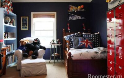Diseñe una habitación para niños: más de 20 fotos interiores