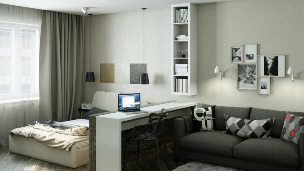 Estudi de disseny modern