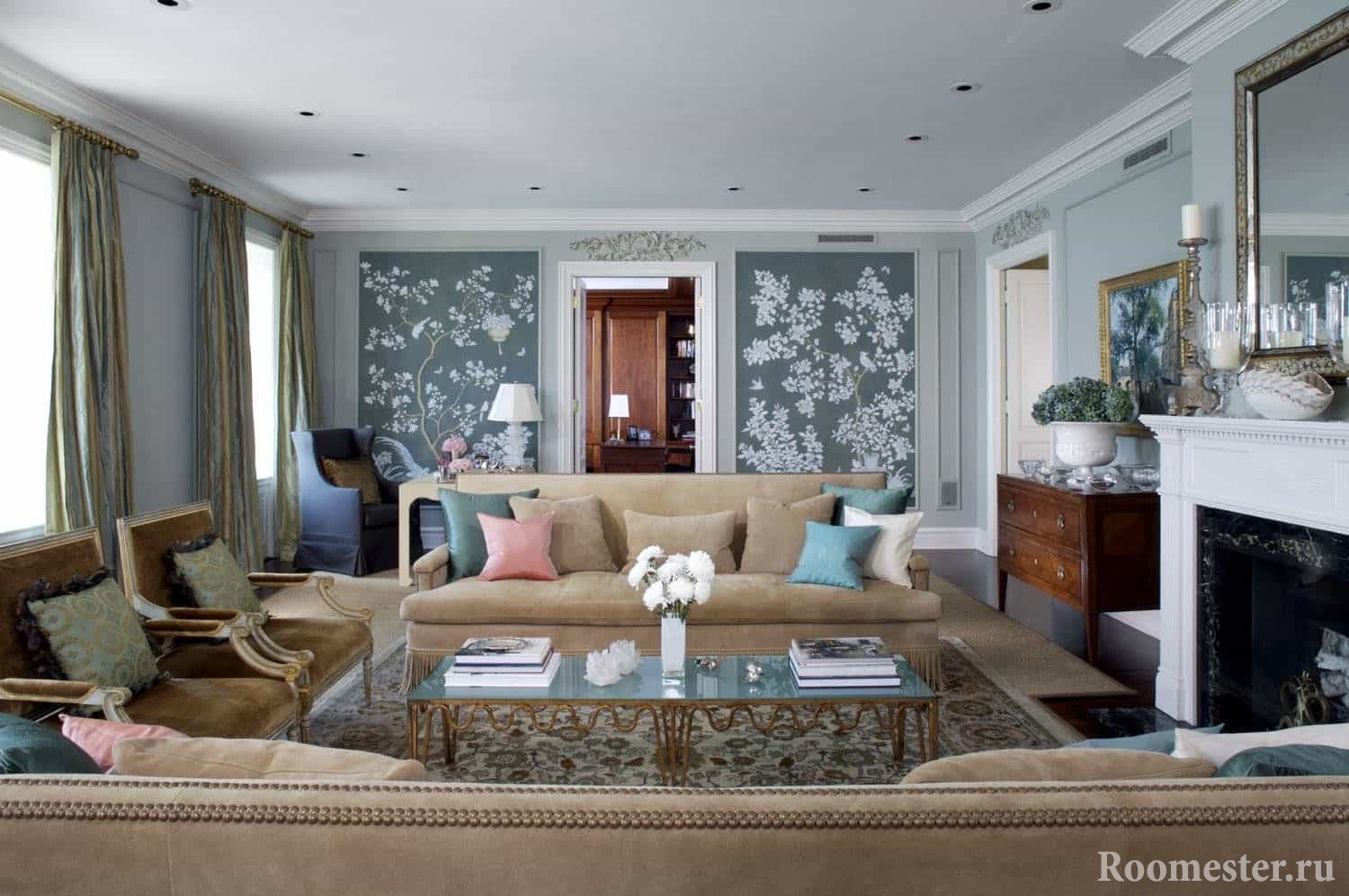 Vintage stil i det indre