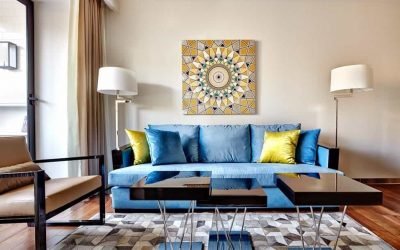 Diseño de un apartamento de dos habitaciones - diseño e interior (50 fotos)