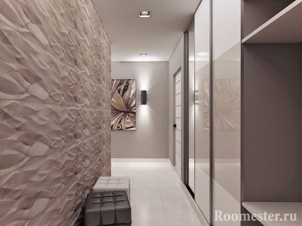 korridor design i huset