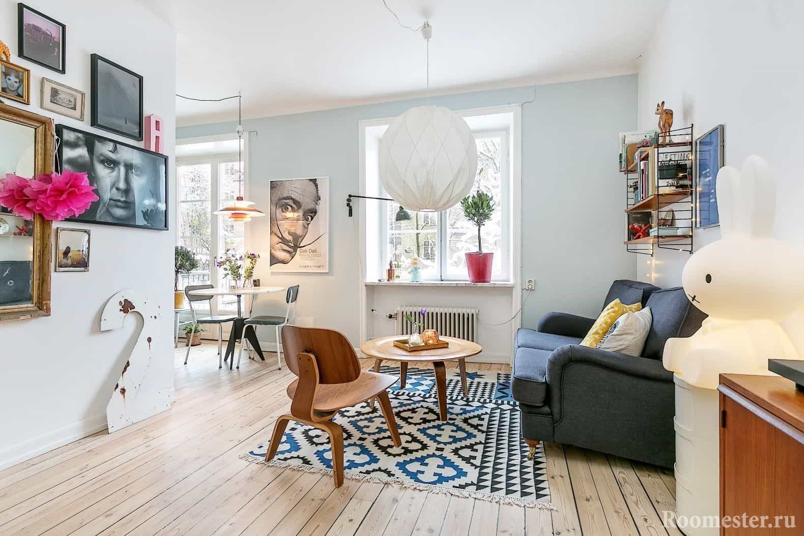 Apartamento moderno
