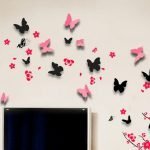 Pared con patrones