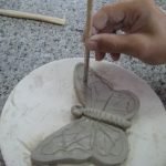 Hacer agujeros para tacos