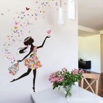 Decoración mariposas hágalo usted mismo +60 foto