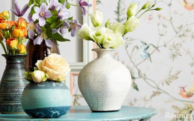 Cómo decorar un jarrón con tus propias manos - ideas de decoración