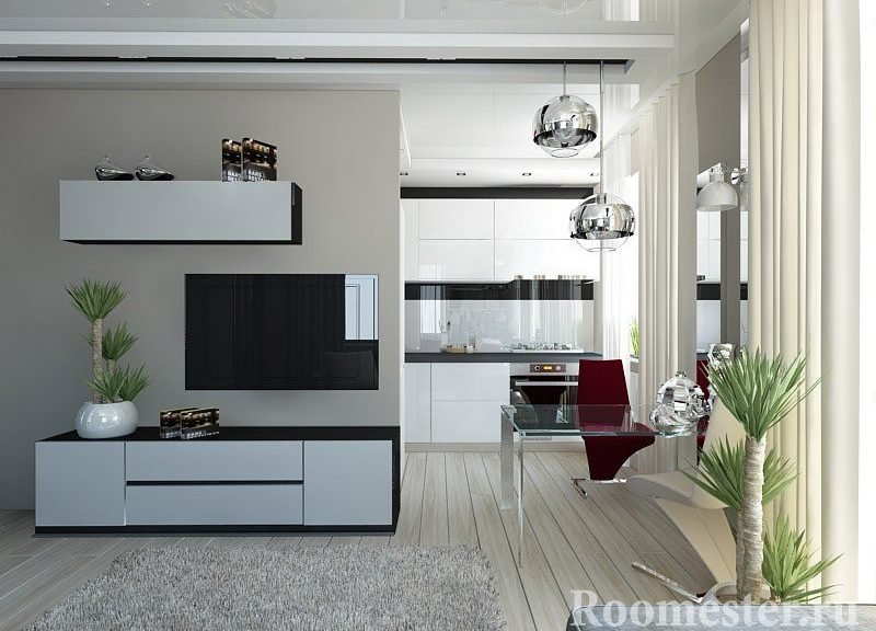 Dizajnirajte dvosobni Hruščov