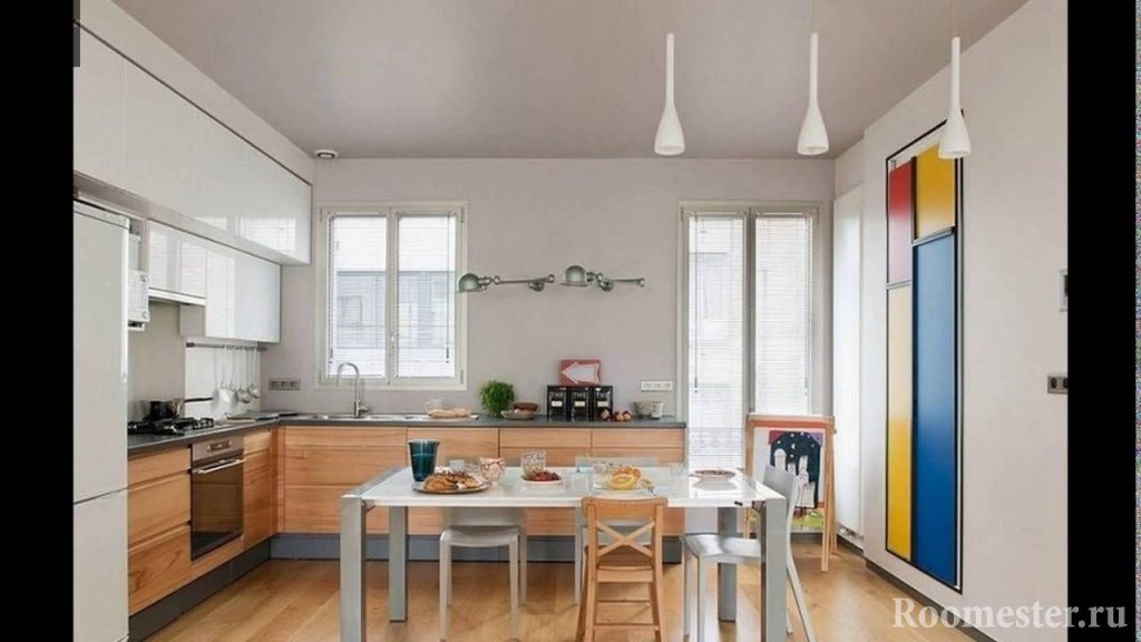 Disseny de cuina per racons de 12 m2