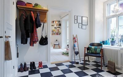 Diseño de pasillo - 30 ideas de diseño de interiores