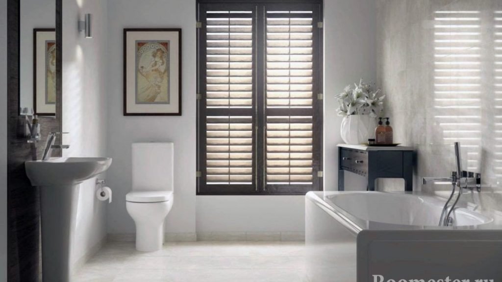 Kombinirani dizajn kupaonice