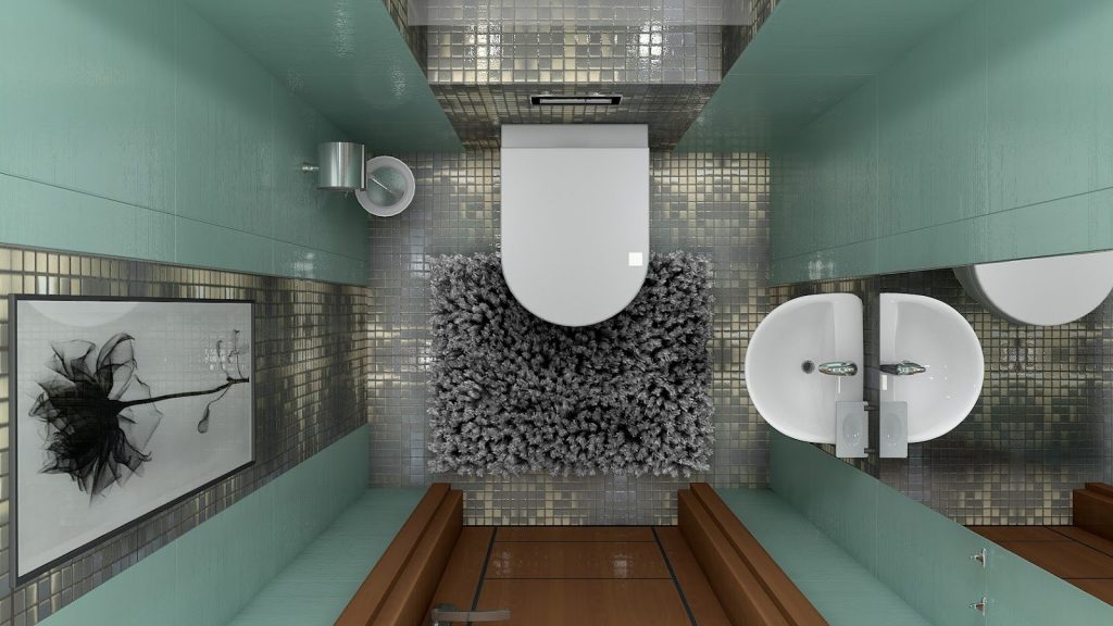 Toilet design