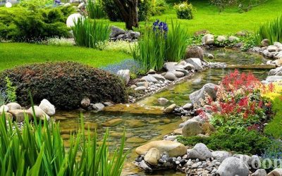 Paisajismo para una casa de verano - 60 fotos de ideas