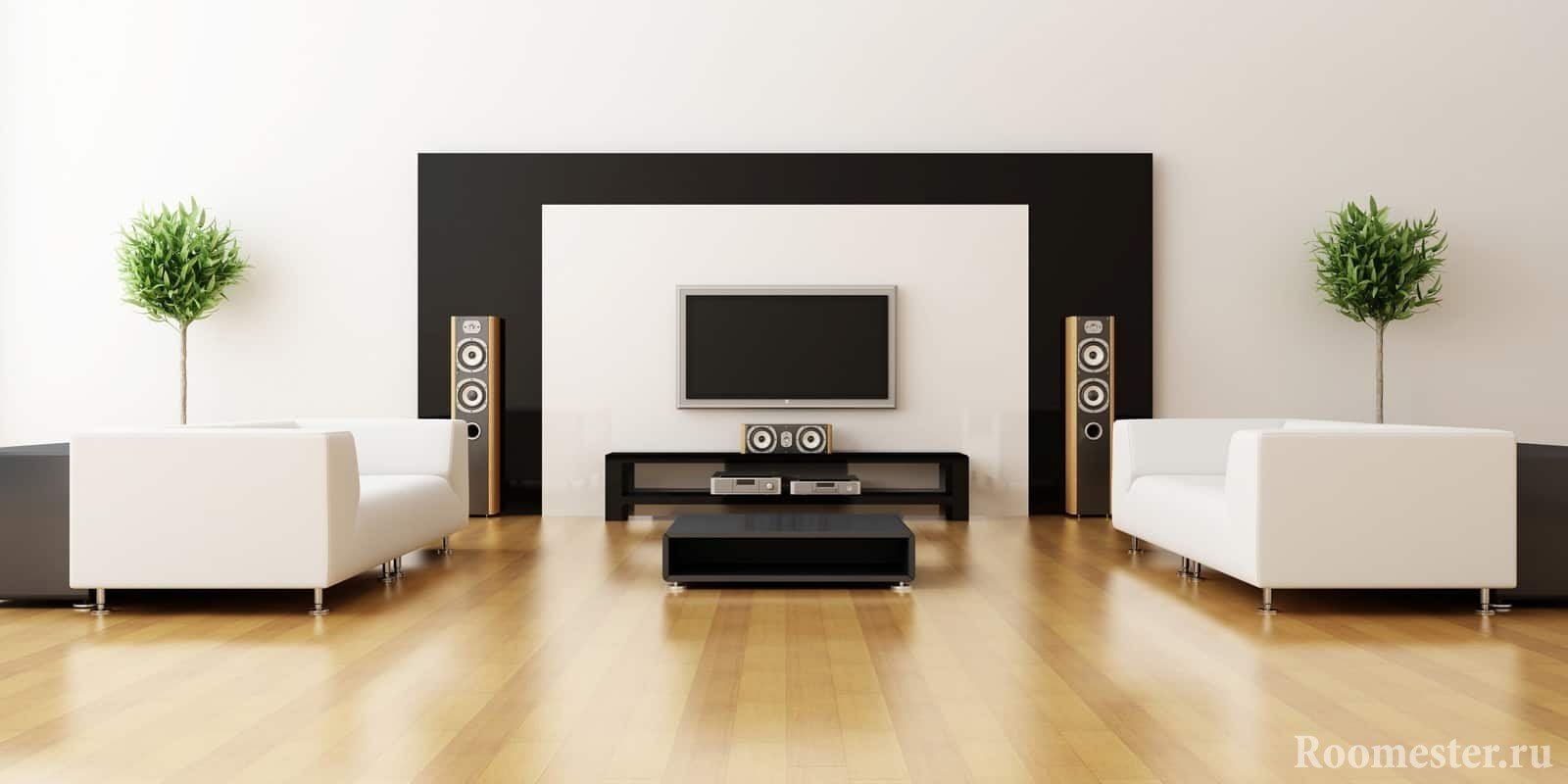 Minimalizam u unutrašnjosti