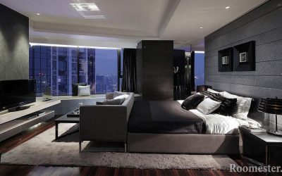 Estilo de alta tecnología en el interior: 25 fotos inspiradoras