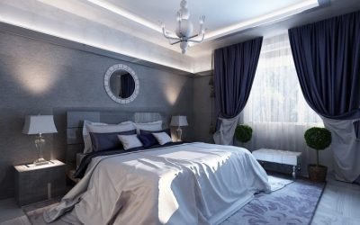 Color gris en el interior y su combinación con otros colores + 25 fotos.