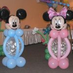 Globos De Mickey Mouse
