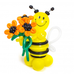 Pequeña abeja