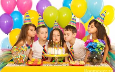 60 ideas para decorar el cumpleaños de un niño