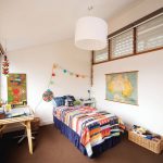 Habitación infantil pequeña