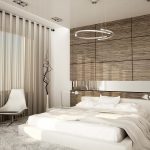 Proyecto de dormitorio de diseño