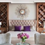 Dormitorio elegante