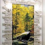 Panel de la foto