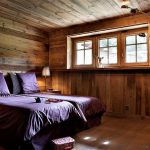 Ropa de cama púrpura