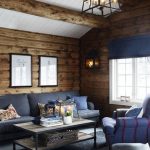 Muebles azules