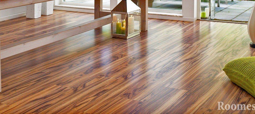 Lamināts salonā