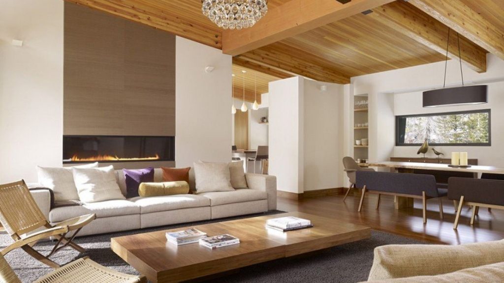 Wood trim