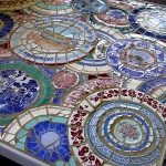 Azulejos de mosaico