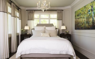 30 ideas de diseño de dormitorio estrecho - diseño de interiores
