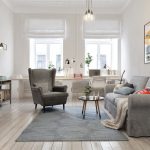 Muebles de estilo escandinavo