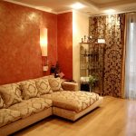 Textil con adorno