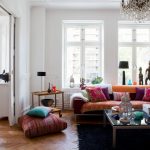 Elementos decorativos brillantes
