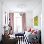 Habitación estrecha