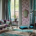 Papel tapiz textil