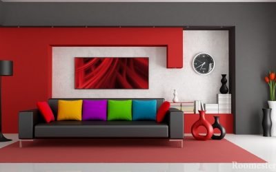 Interior moderno de apartamentos: 30 ejemplos de diseño