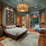 Dormitorio de estilo japonés