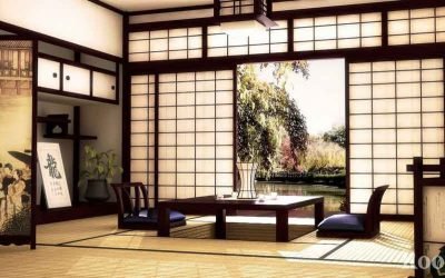 Estilo japonés en el interior +120 ideas fotográficas
