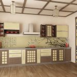Cocina de estilo japonés