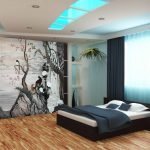 Laminado en el dormitorio