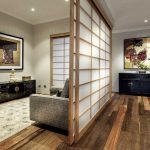Particion entre habitaciones