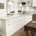 Cocina de esquina
