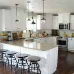 Cocina en forma de U