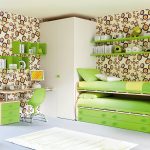 Cama extra para el segundo niño